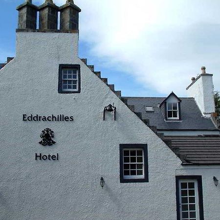 Eddrachilles Hotel Badcall Exterior foto